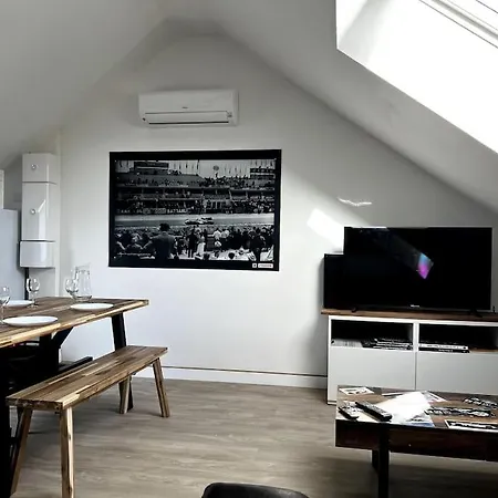 Logement Neuf Et Confortable - Peripherie Mancelle *