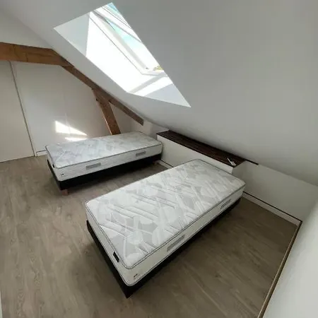 Logement Neuf Et Confortable - Peripherie Mancelle