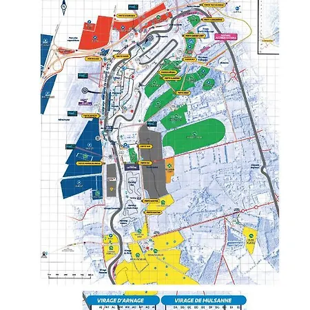 Lejlighed Logement Neuf Et Confortable - Peripherie Mancelle Moncé-en-Belin