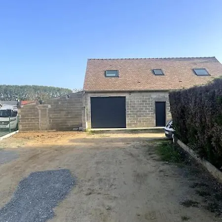 Logement Neuf Et Confortable - Peripherie Mancelle Lejlighed