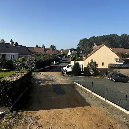 Logement Neuf Et Confortable - Peripherie Mancelle